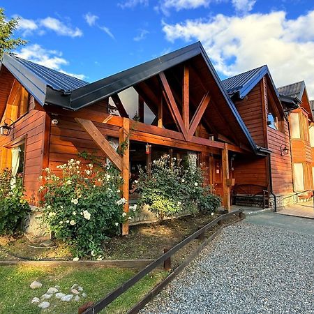 Posada Del Cipres Вилья-ла-Ангостура Экстерьер фото