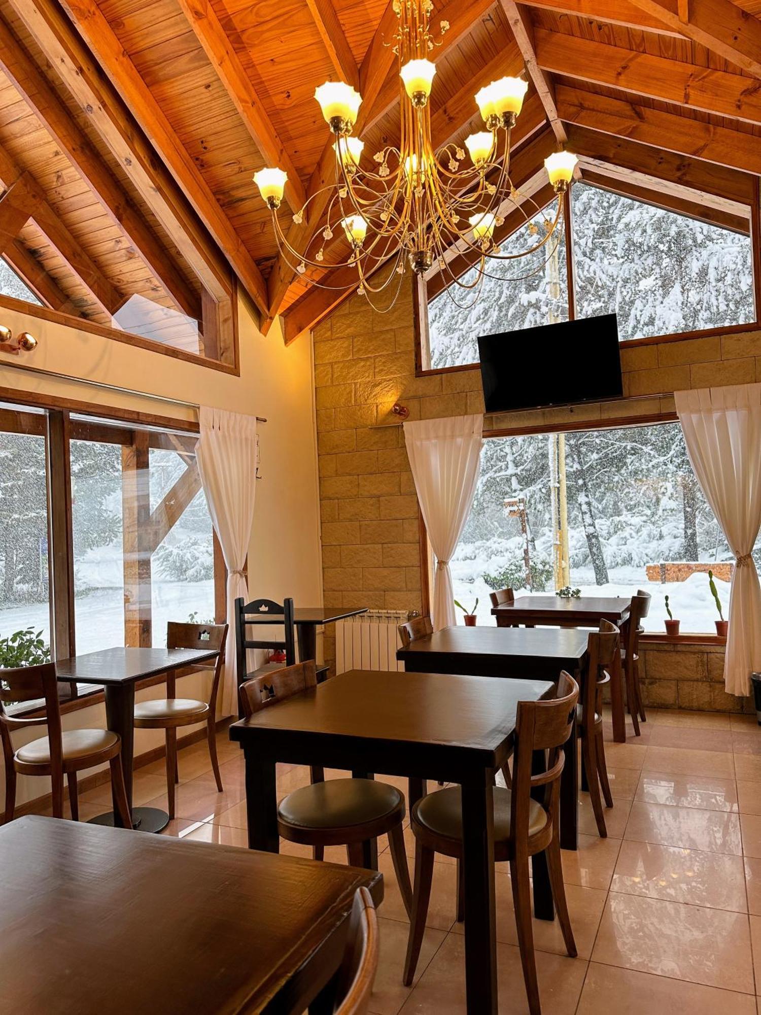 Posada Del Cipres Вилья-ла-Ангостура Экстерьер фото